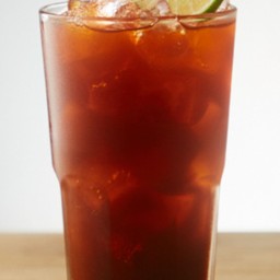 ชามะนาวเย็น