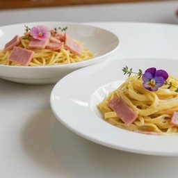 อัลเฟรโด (ครีมซอส & แฮม)