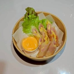 โซ้ยแหลค อาหารตามสั่ง สันติธรรม(สาขา1)