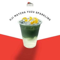 Uji Matcha Yuzu Speaking