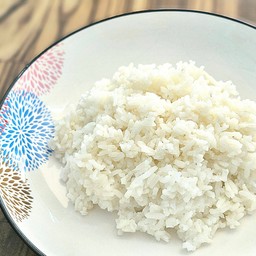 ข้าวสวย