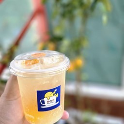 ส้มมะปี๊ดโซดา (ส้มจี๊ด)