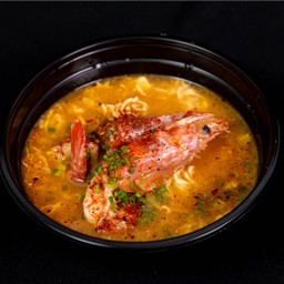 EBI KARAMI PAITAN RAMEN