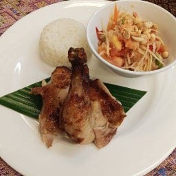 ข้าวอบข้าวคลุก