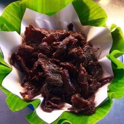 ข้าวเหนียวหมูหวาน