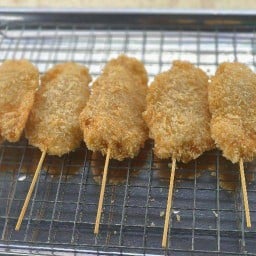 โครตทอดโครตแซ่บ Byกมล