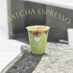 Matcha espresso