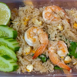 ข้าวผัดกุ้ง