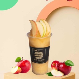 แอปเปิลแดงสด (ปั่น)