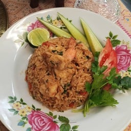 ข้าวอบข้าวคลุก