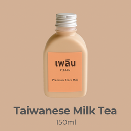 Taiwanese Milk Tea In bottle 150ml_ชานมไต้หวัน