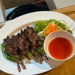 ปากเป็ดย่าง