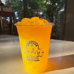 ส้มเฮง น้ำส้มคั้นสด