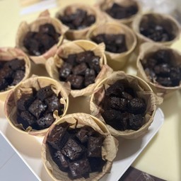 บราวนี่คิวบ์