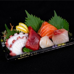 SASHIMI 5 KIND For 1 Person
