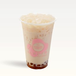 นมสด - Iced sweetened fresh milk