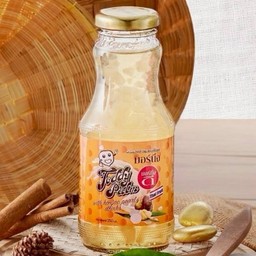 น้ำลูกตาลผสมบุกไข่มุก