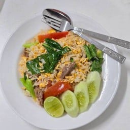 อาร์ตก๋วยเตี๋ยวหมู