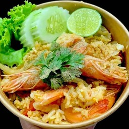 ข้าวผัด โบราณ
