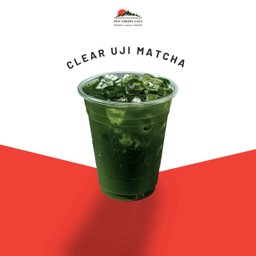 Clear Uji Matcha