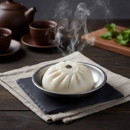 ซาลาเปาถั่วดำ