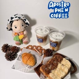 Apostrophe’N Coffee & Bakery