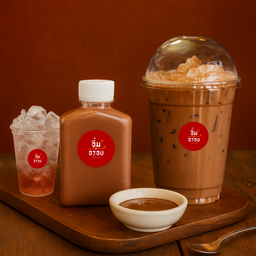 โอวัลตินเย็น