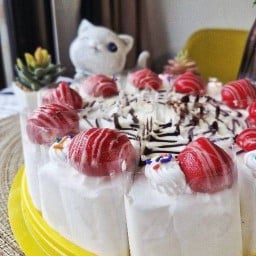 เชอริณญ์เค้ก (Cherlin Cake) ชอ ชูใจ