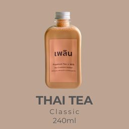 THAI TEA ( Classic ) In bottle 240ml_ชาไทย คลาสสิค