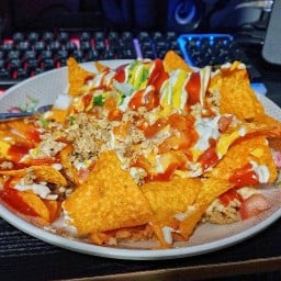 NACHO Goh'M Fusion หมู่บ้านพระปิ่น 4