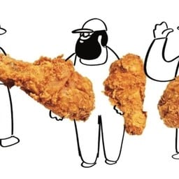 BLK Bird Fried Chicken