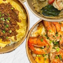 ข้าวไข่ข้นครัวเจี๊ยบช็อป