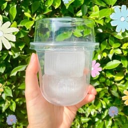 น้ำแข็ง Cubic ก้อนใหญ่จุกๆ