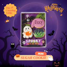 SUGAR COOKIE MINI 4PC