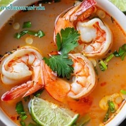 ต้มยำน้ำข้น