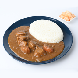 [LM] ข้าวแกงกะหรี่ญี่ปุ่น