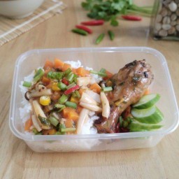 Magick Cafe' by Yokmanee Farm