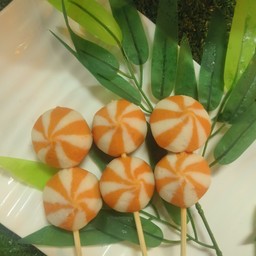 เปาไข่กุ้ง