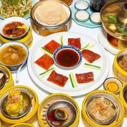 กิ่งทองใบหยก ติ่มซำ-บักกุดเต๋ -