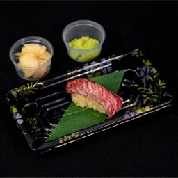 WAGYU SIRLOIN SUSHI