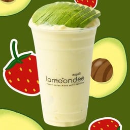 อะโวคาโด+สตอเบอรี่