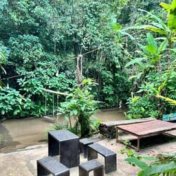 ขอบคุณรูปภาพจาก facebook บ้านริมธารโฮมสเตย์ บ้านป่าเหมี้ยง / สำหรับลงข้อมูลวงใน