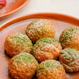 Ceremonial Matcha Cream Puff(12pcs.)