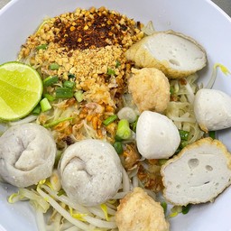 Dried Tom Yum Noodles