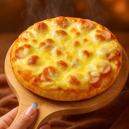 พิซซ่าหน้าไส้กรอก