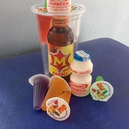 เต็มแม็็ก(M150+ยาคูลท์+ปีโป้) Fully Max