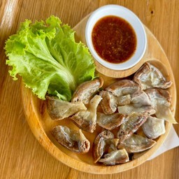 ไส้อ่อนย่าง  #3