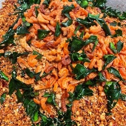 น้ำพริกนรกกุ้งแห้ง กระปุกเล็ก