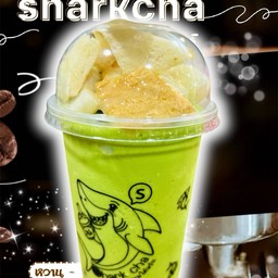 ปังเย็น ชาเขียวปั่น