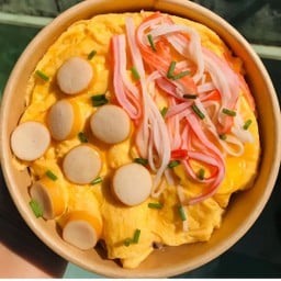 ข้าวไข่ข้นสองใจ เลือกใครดี